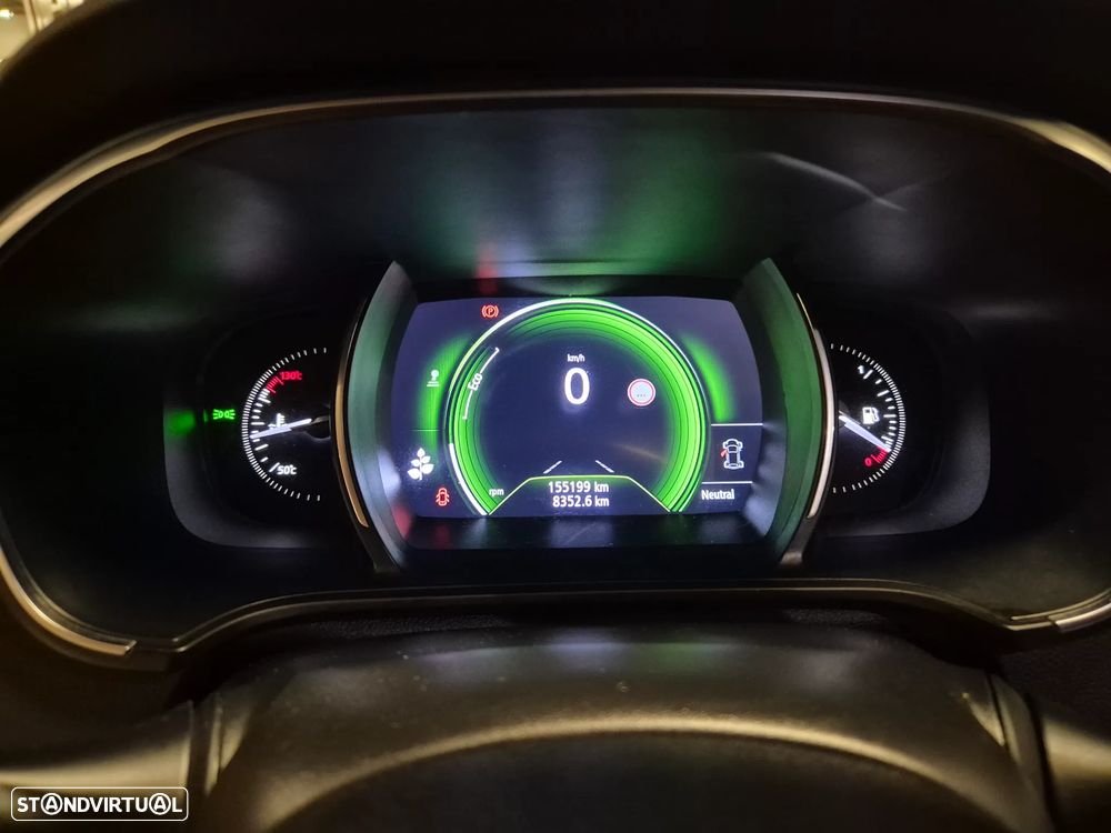 Renault Mégane Sport Tourer 1.5 Blue dCi Bose Edition - 29