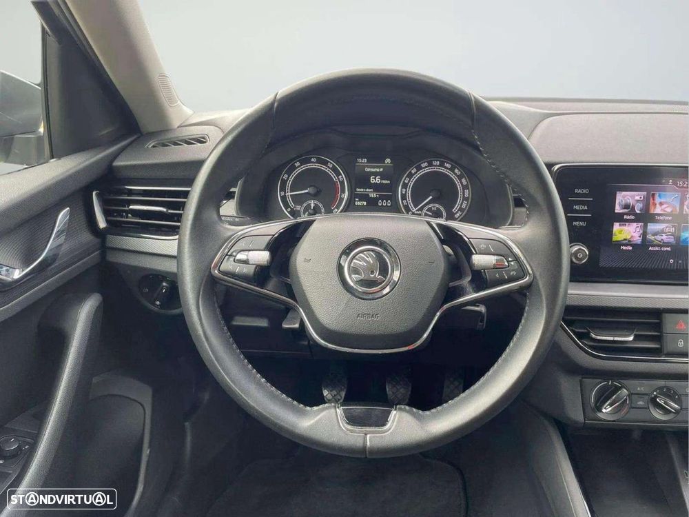 Skoda Kamiq 1.0 TSI Ambition - 12