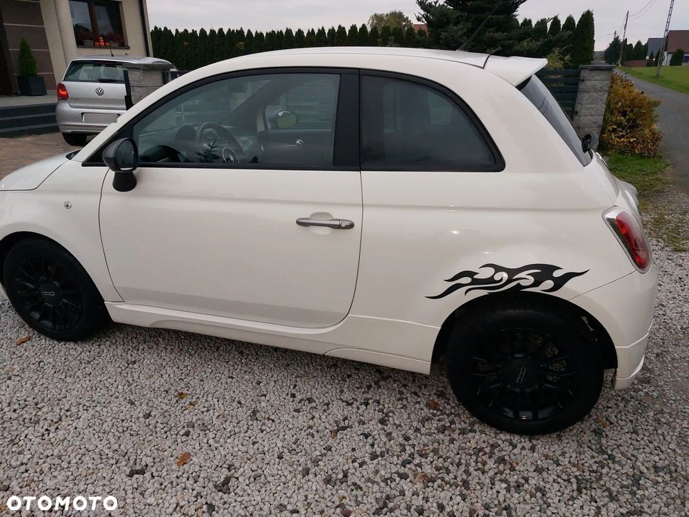 Fiat 500 0.9 TwinAir Lounge S&S Euro5 - 10