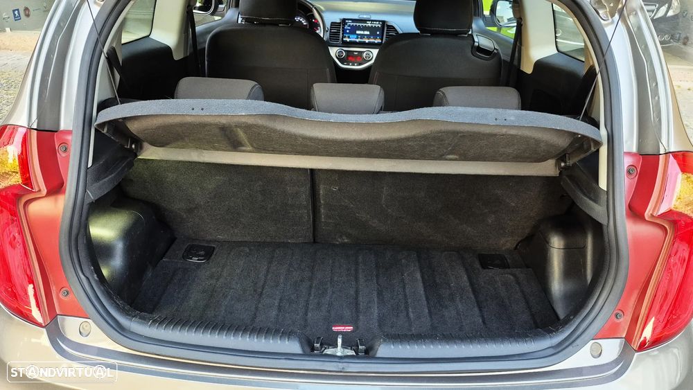 Kia Picanto 1.0 CVVT More GPL - 18