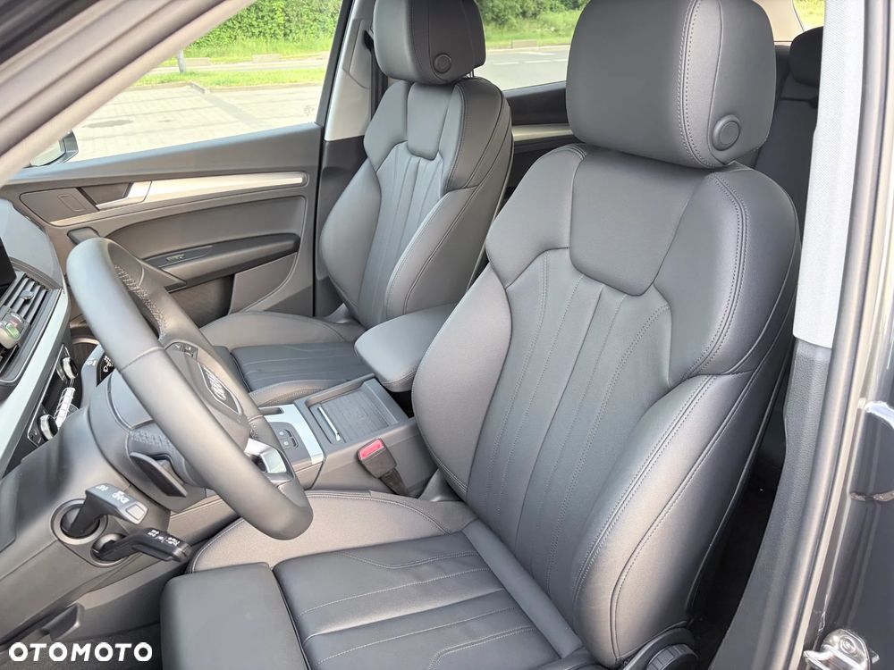 Audi Q5 40 TDI mHEV Quattro Advanced S tronic - 14