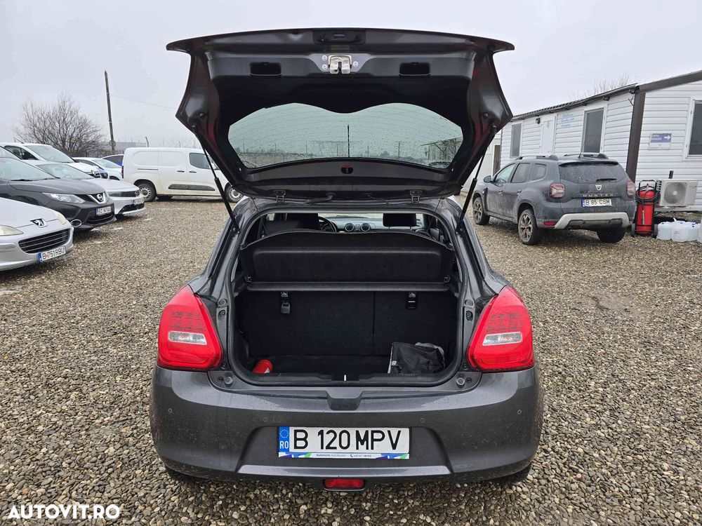 Suzuki Swift - 7