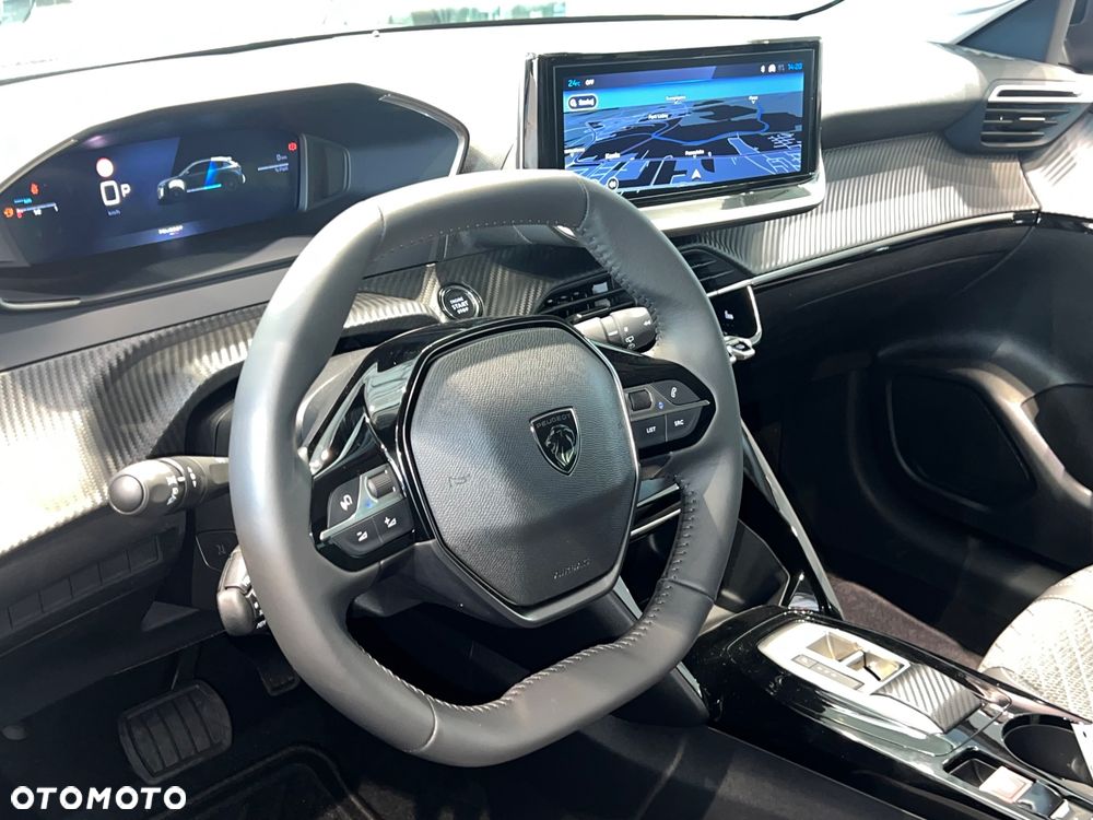 Peugeot 208 1.2 mHEV Allure e-DCS6 - 10