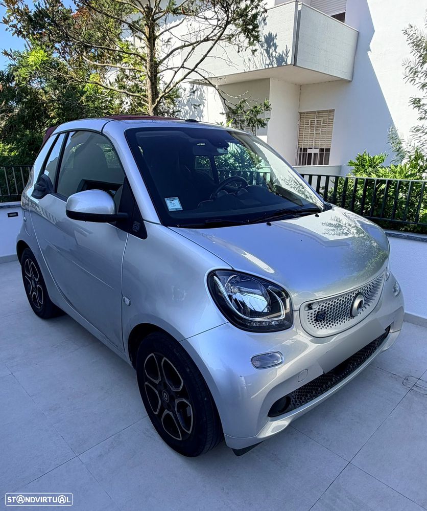 Smart Fortwo Cabrio Passion - 2