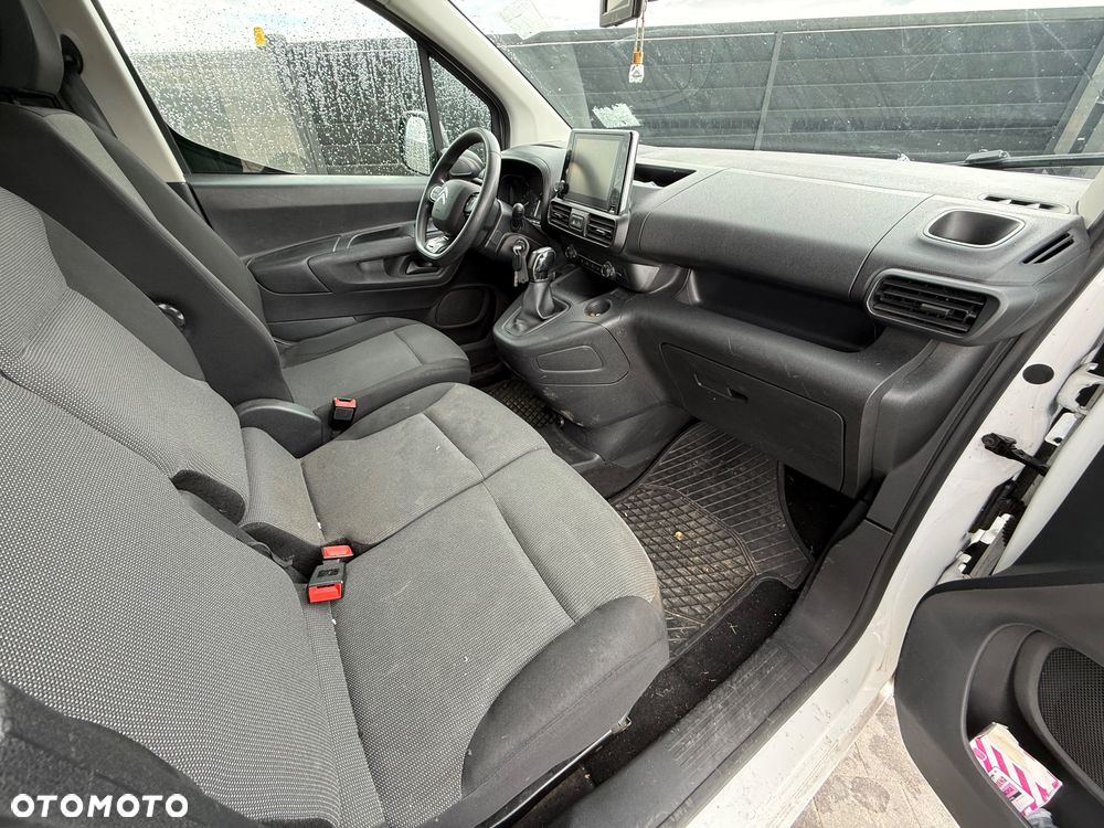 Citroën Berlingo - 9