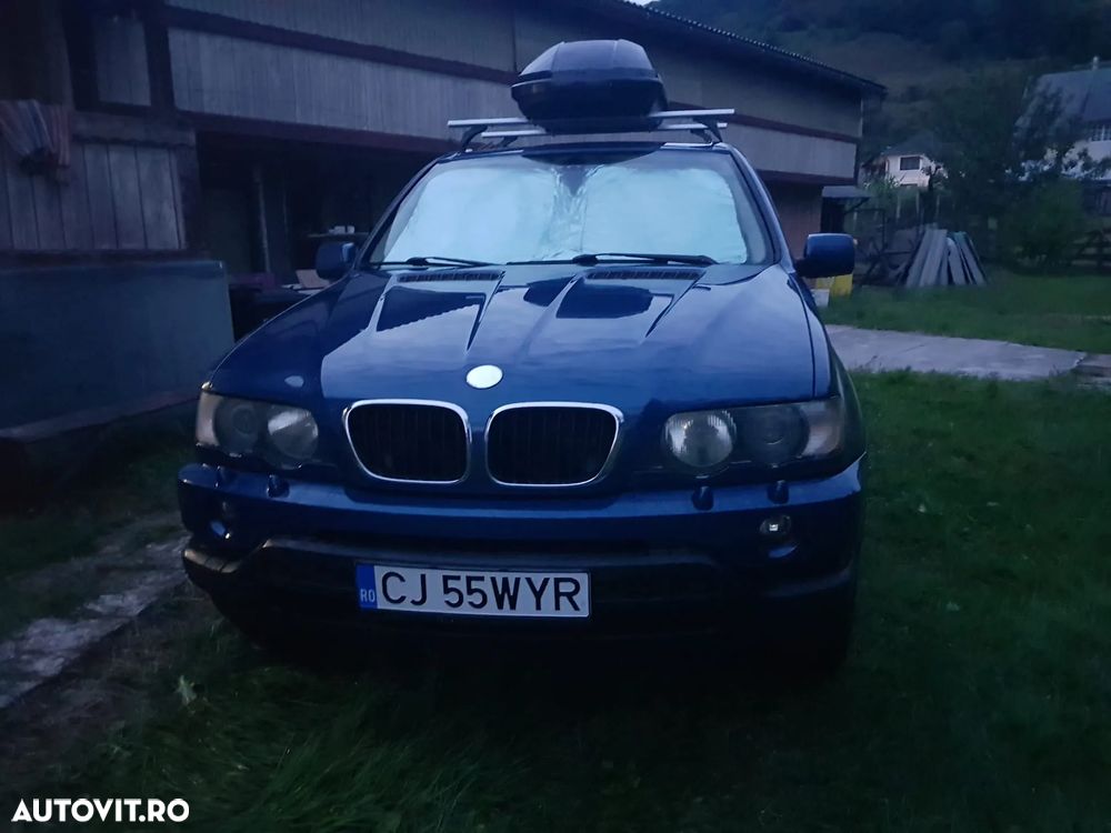 BMW X5 3.0d - 16
