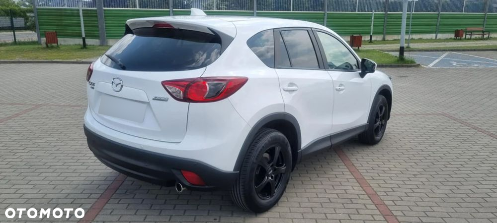 Mazda CX-5 2.2 D Skypassion AWD - 3