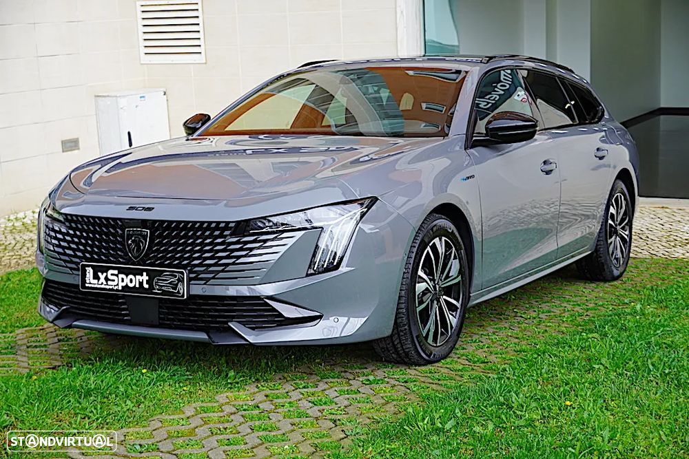 Peugeot 508 SW 1.6 Hybrid Allure Pack e-EAT8 - 2