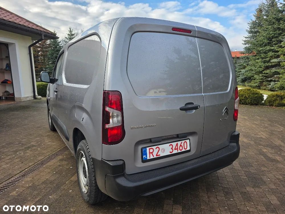 Citroën BERLINGO - 9