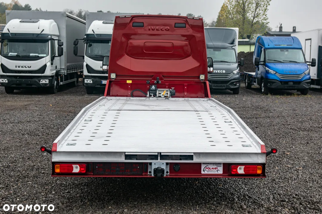 Iveco Daily 50C21HA8/P Autolaweta 3.0 210KM - 12