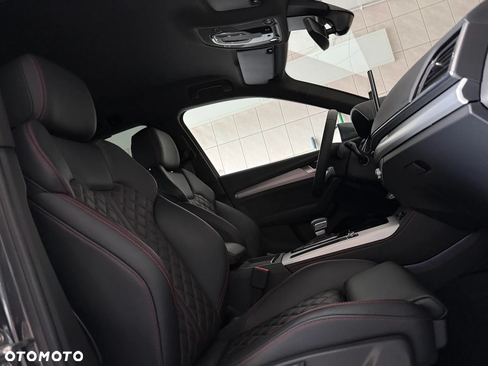 Audi Q5 40 TDI quattro S tronic S line - 7