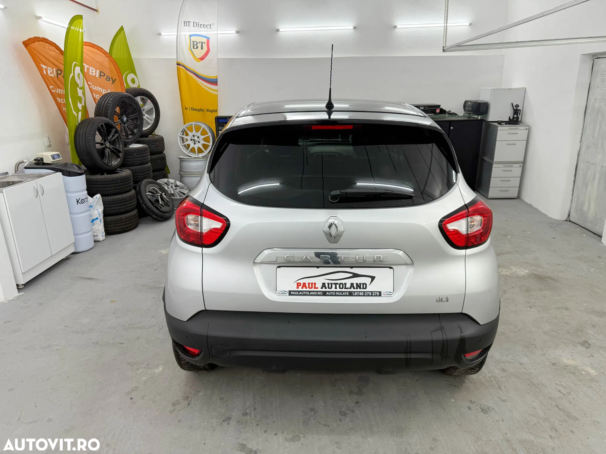 Renault Captur (ENERGY) dCi 90 INTENS - 36