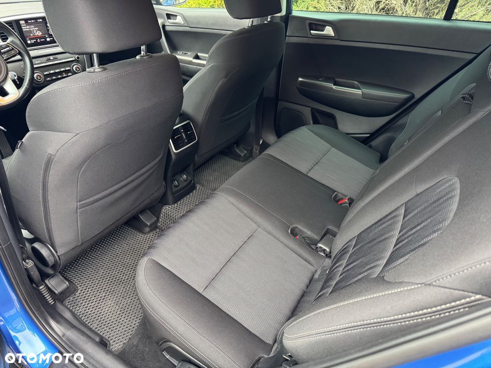 Kia Sportage 1.6 GDI L Business Line 2WD - 9