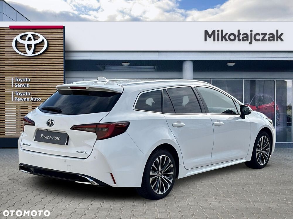 Toyota Corolla 1.8 Hybrid Style - 3