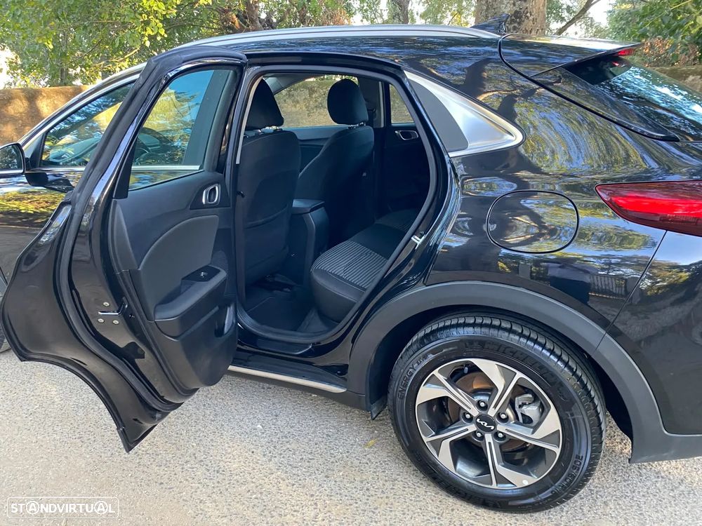 Kia XCeed 1.0 T-GDi Dynamic - 43