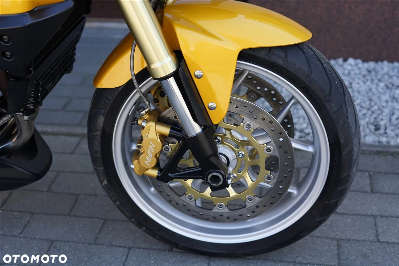 Triumph Tiger - 14