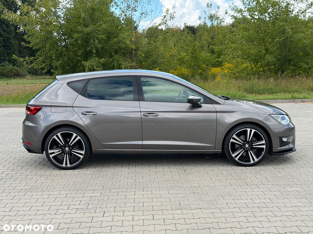 Seat Leon 1.8 TSI Start&Stop DSG FR - 31
