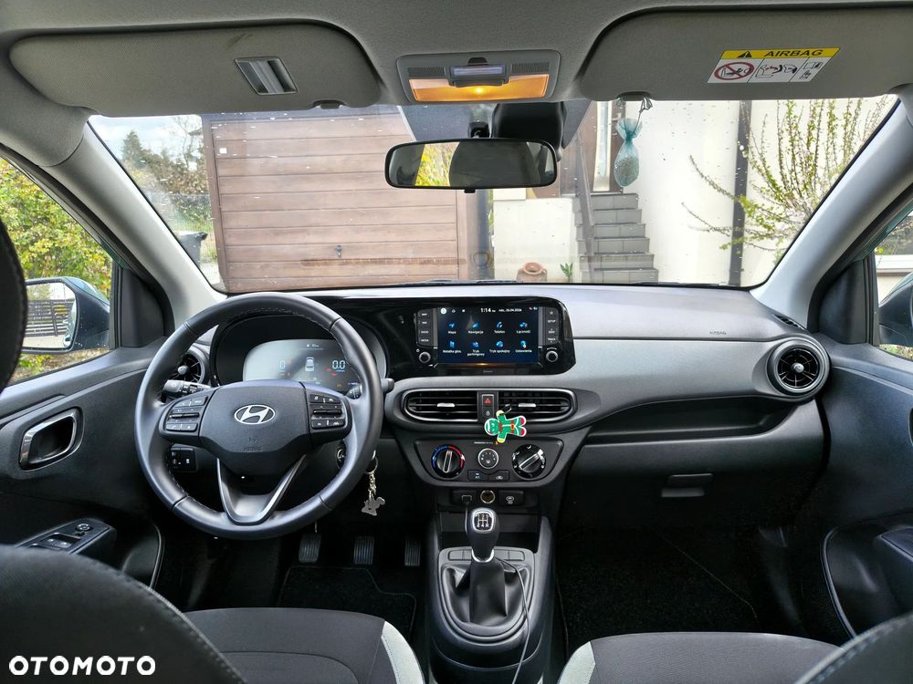 Hyundai i10 1.2 Modern - 13