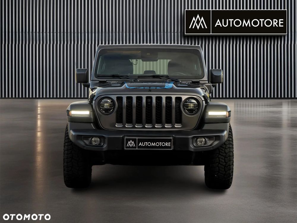 Jeep Wrangler Unlimited 2.0 Turbo PHEV 4xe Rubicon - 5