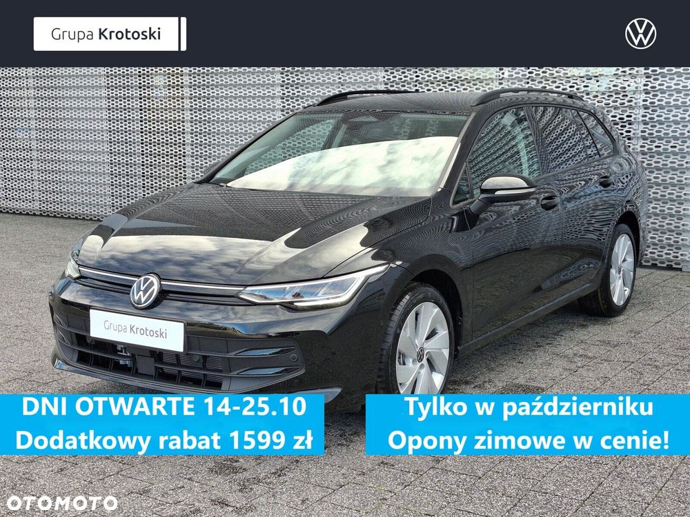 Volkswagen Golf VIII 2.0 TDI Life Plus