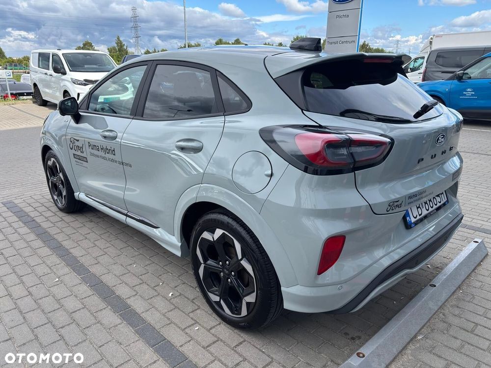 Ford Puma - 12
