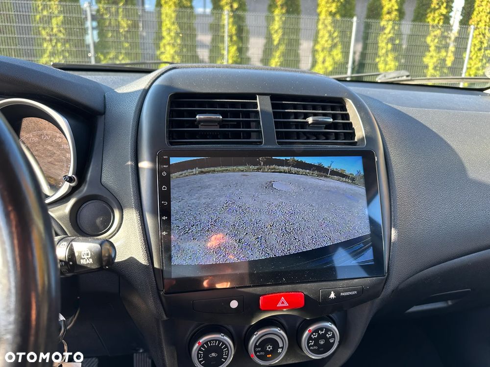Mitsubishi ASX 1.6 2WD Intense - 22