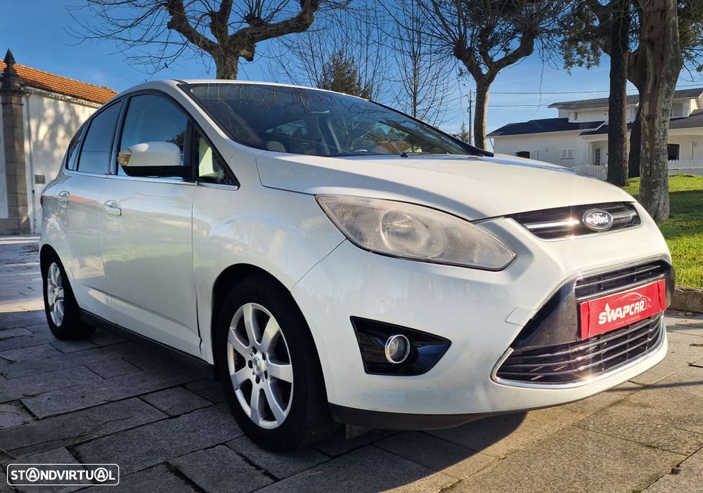 Ford C-Max 1.6 EcoBoost S&S Titanium - 3