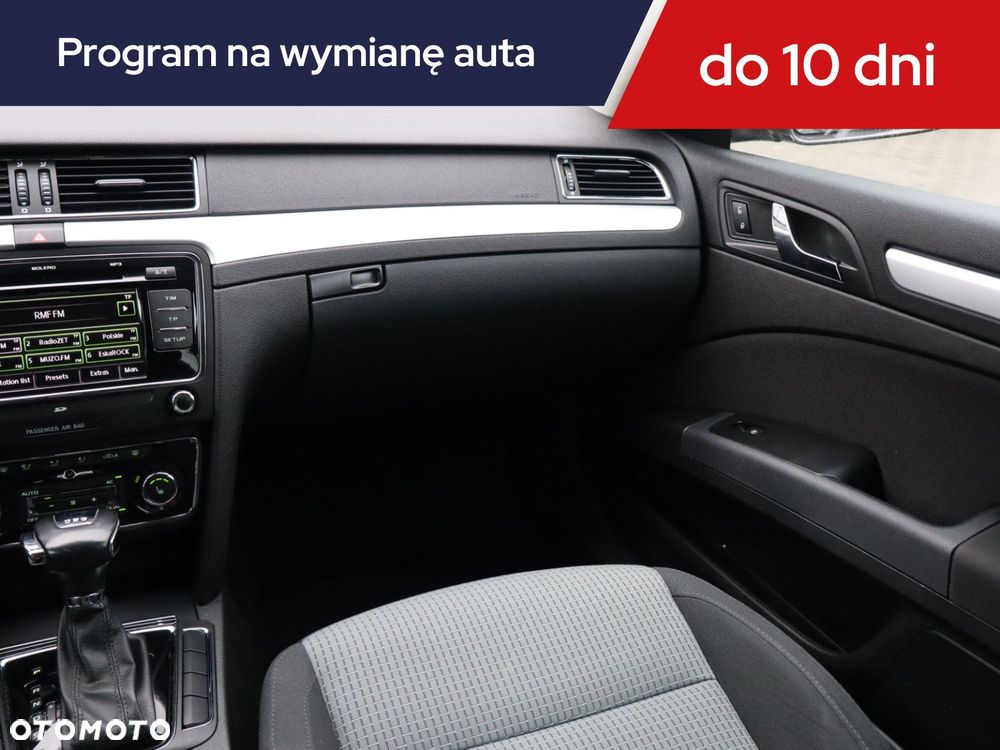 Skoda Superb - 10