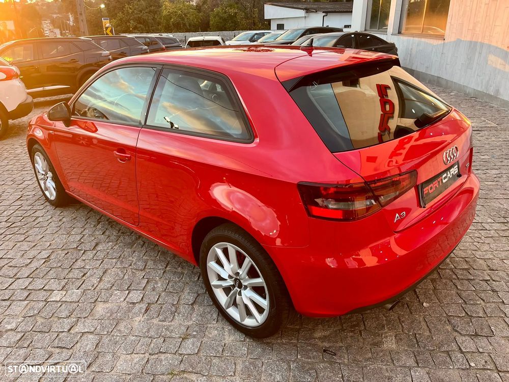 Audi A3 1.6 TDI S tronic - 9