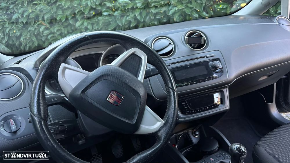 SEAT Ibiza 1.4 TDI Sport - 6