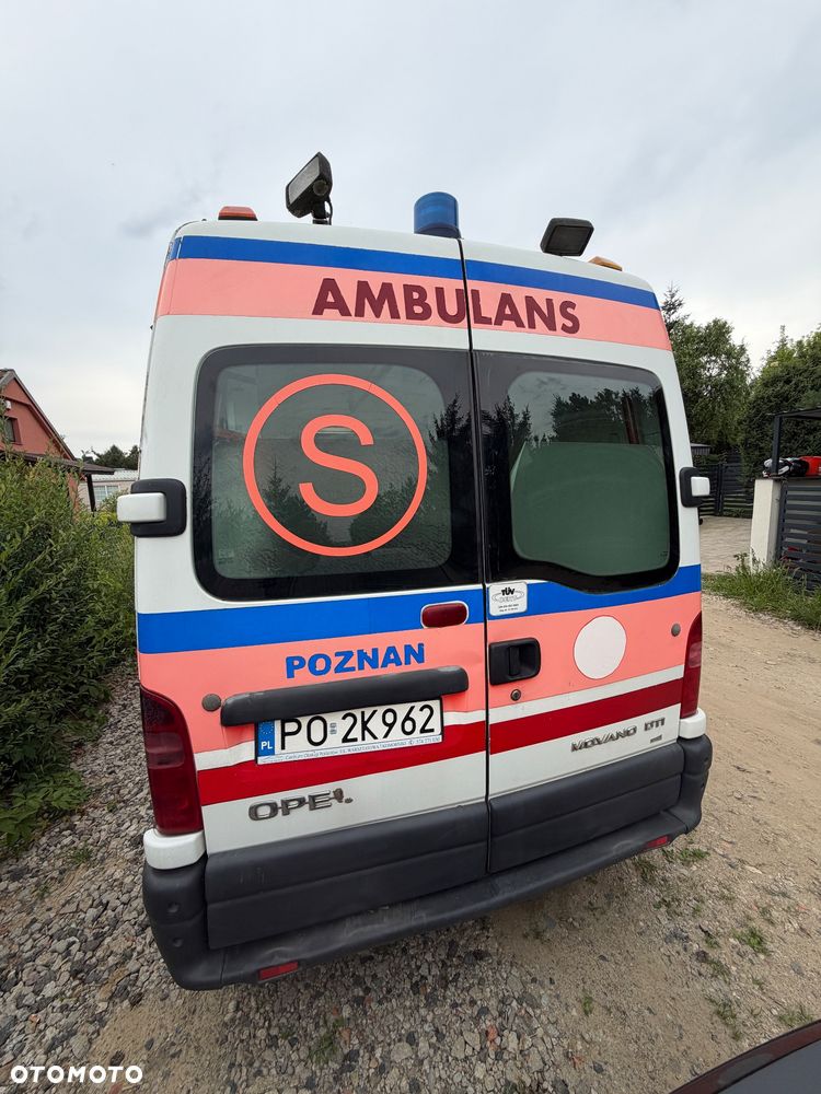 Opel Movano - 5