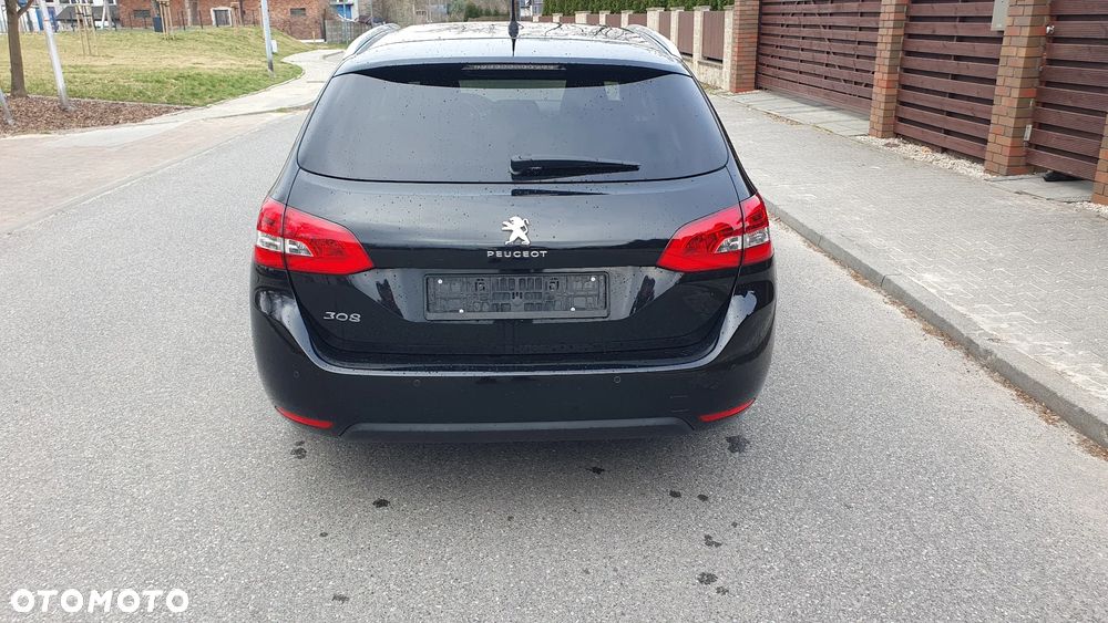 Peugeot 308 1.5 BlueHDi Allure Pack S&S - 6