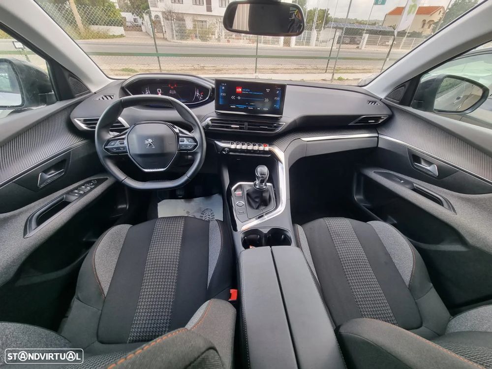 Peugeot 3008 1.5 BlueHDi Active Pack - 14