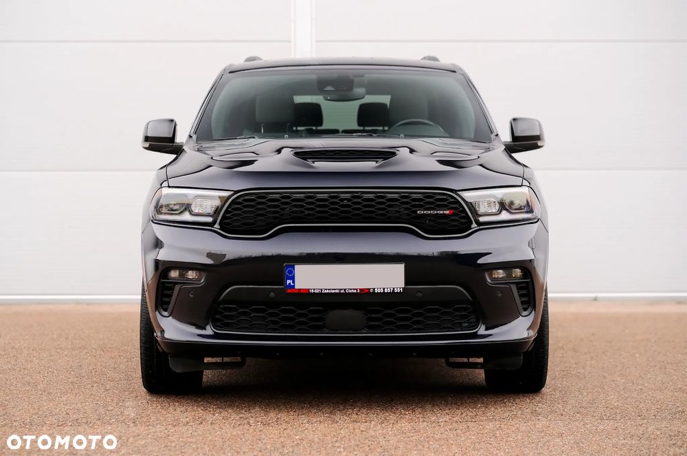 Dodge Durango - 5