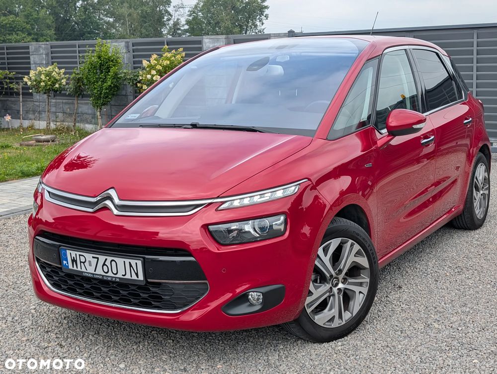 Citroën C4 Picasso 1.6 THP Exclusive - 1
