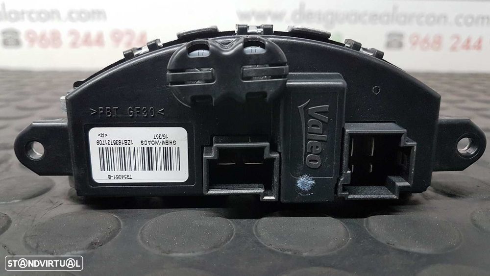 RESISTÊNCIA SOFAGEM RENAULT MEGANE IV BERLINA 5P GT-LINE - 5