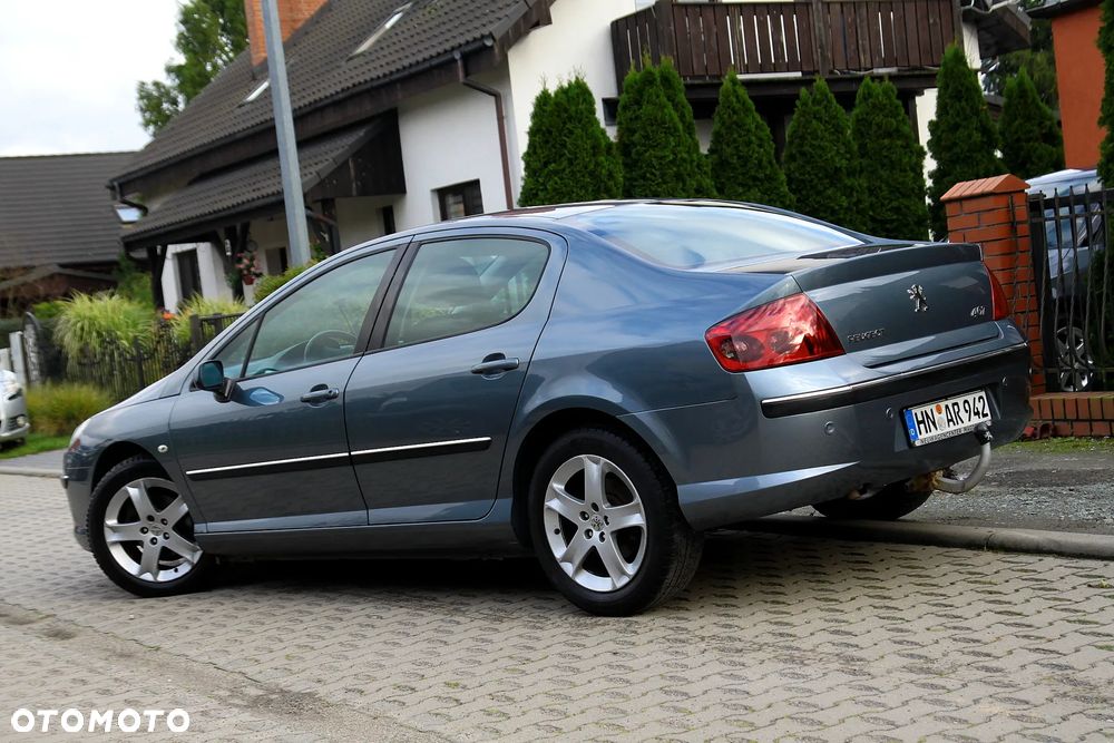 Peugeot 407 140 Tendance - 5