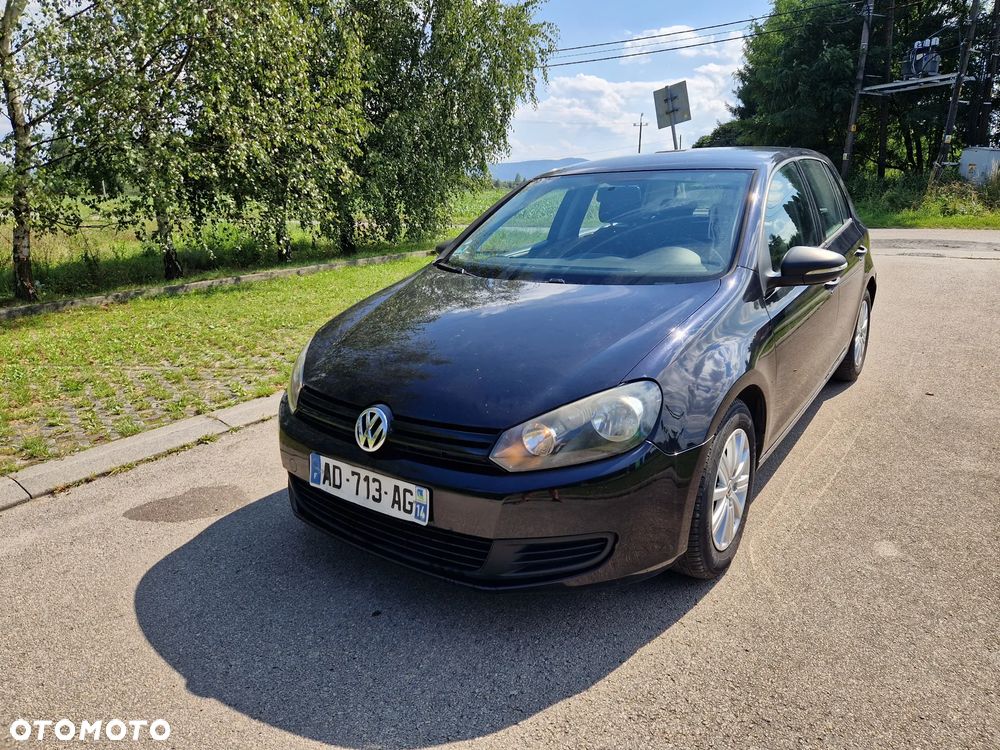 Volkswagen Golf 2.0 TDI DPF Comfortline