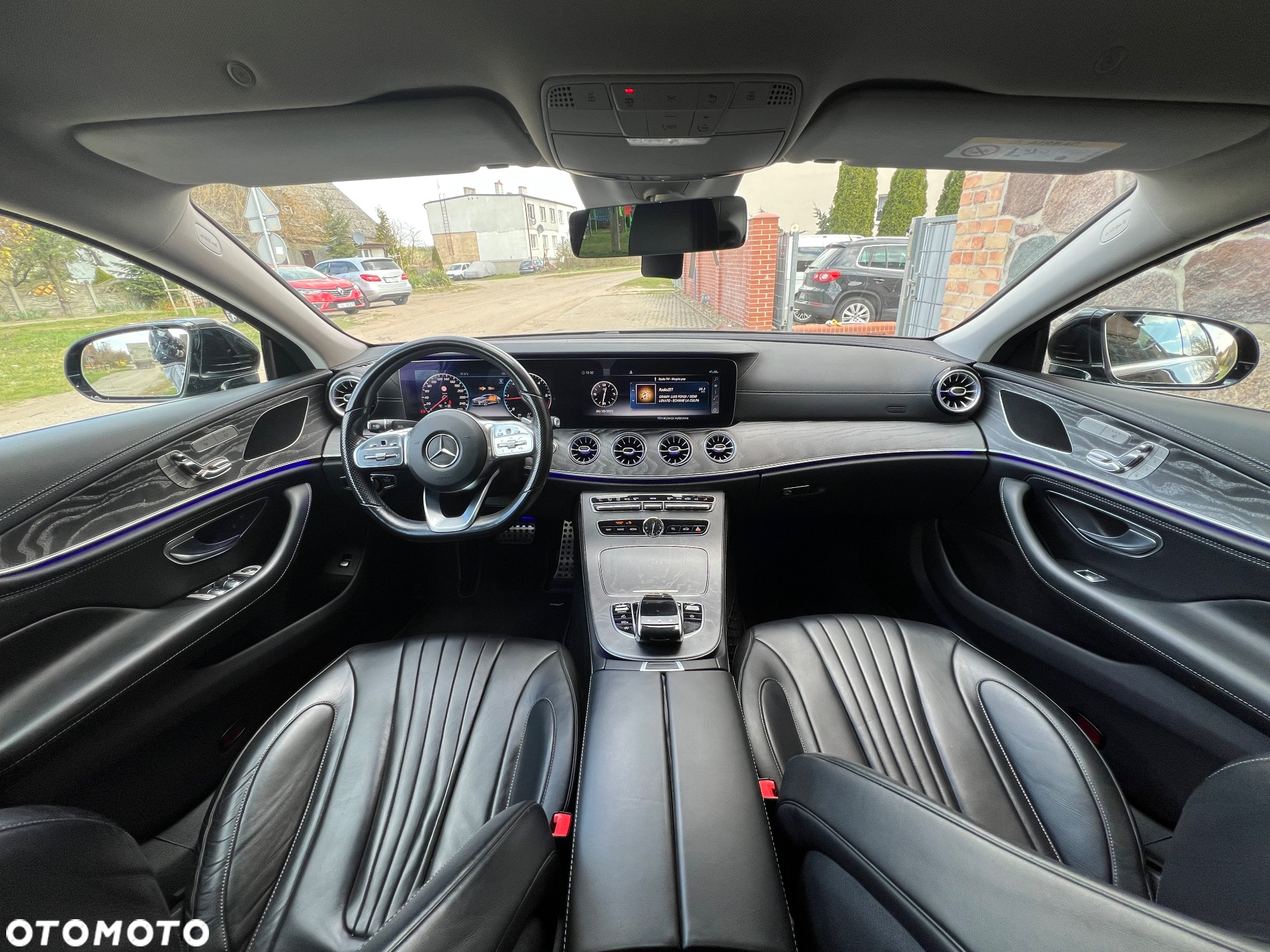 Mercedes-Benz CLS 220 d 9G-TRONIC AMG Line - 11