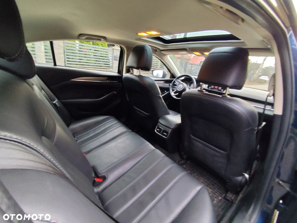 Mazda 6 SKYACTIV-G 194 Drive Exclusive-Line - 31