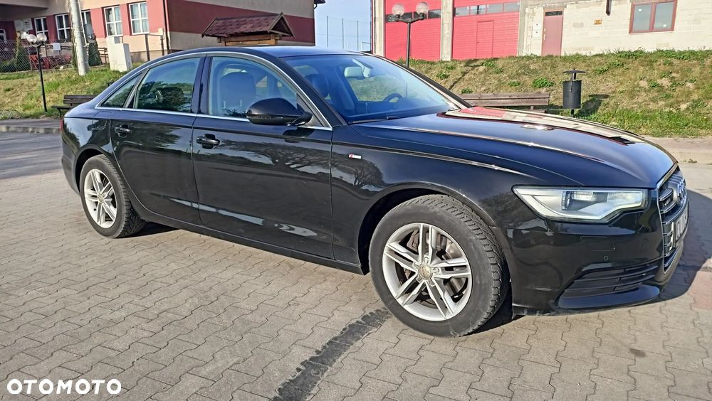 Audi A6 Limousine 2.0 TDI DPF - 1