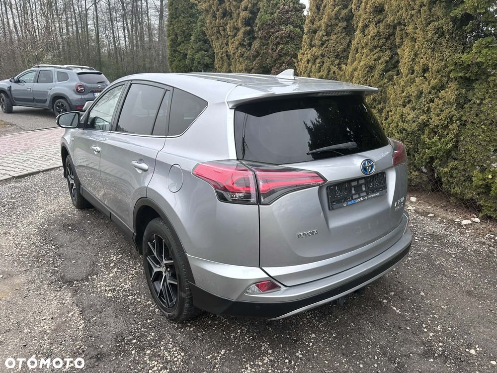 Toyota RAV4 2.5 4x4 Style Selection - 10