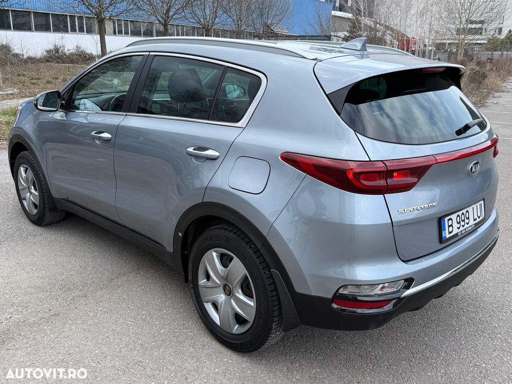 Kia Sportage 1.6 GDI 6MT 4x2 Style - 2