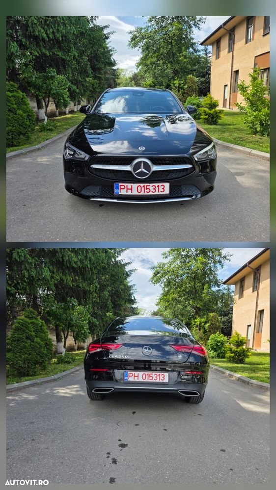 Mercedes-Benz CLA 250 - 9