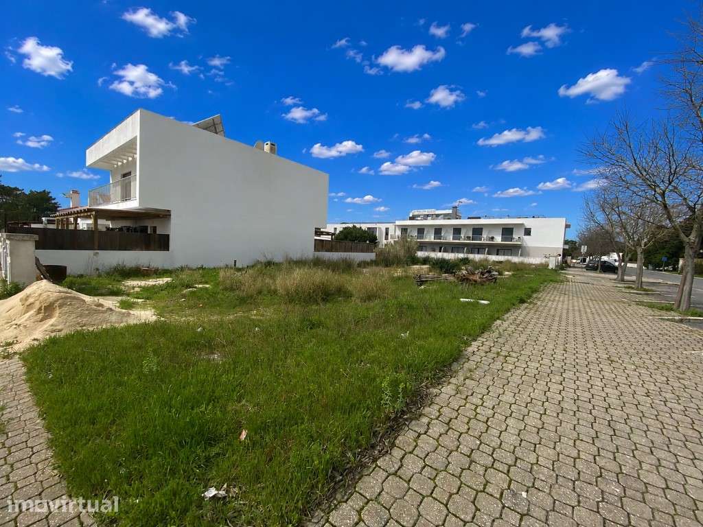 Terreno urbano com vista pinhal na Comporta - Grande imagem: 3/5