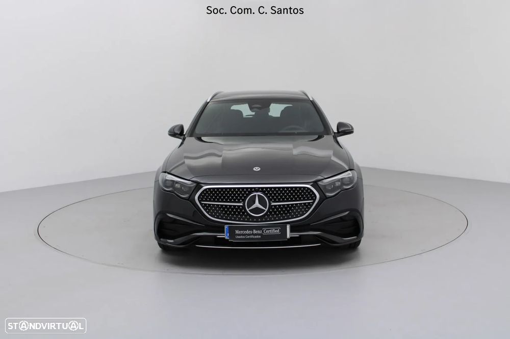 Mercedes-Benz E 300 de - 2