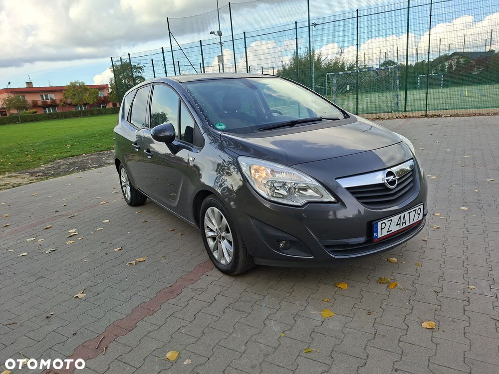 Opel Meriva - 2