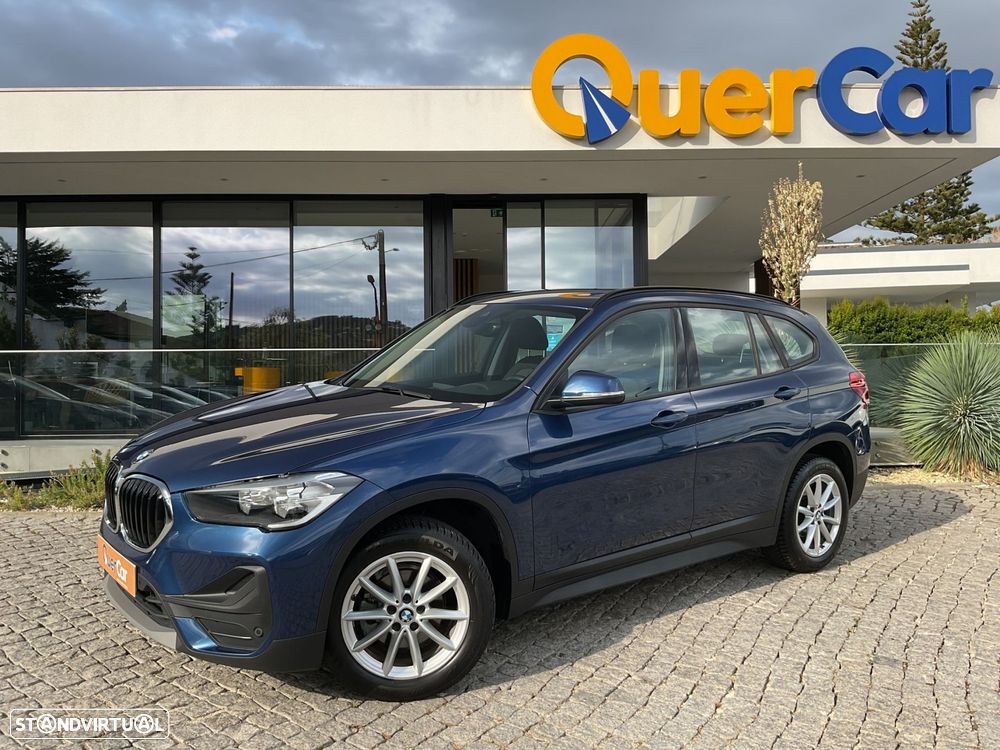 BMW X1 16 d sDrive - 2