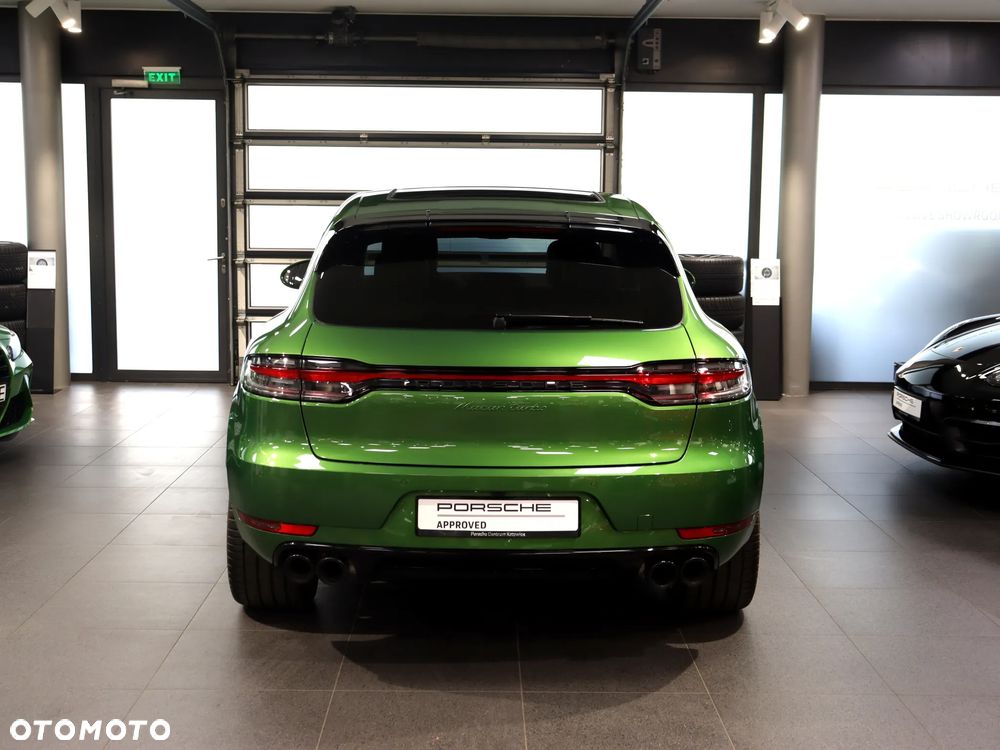 Porsche Macan Turbo - 4