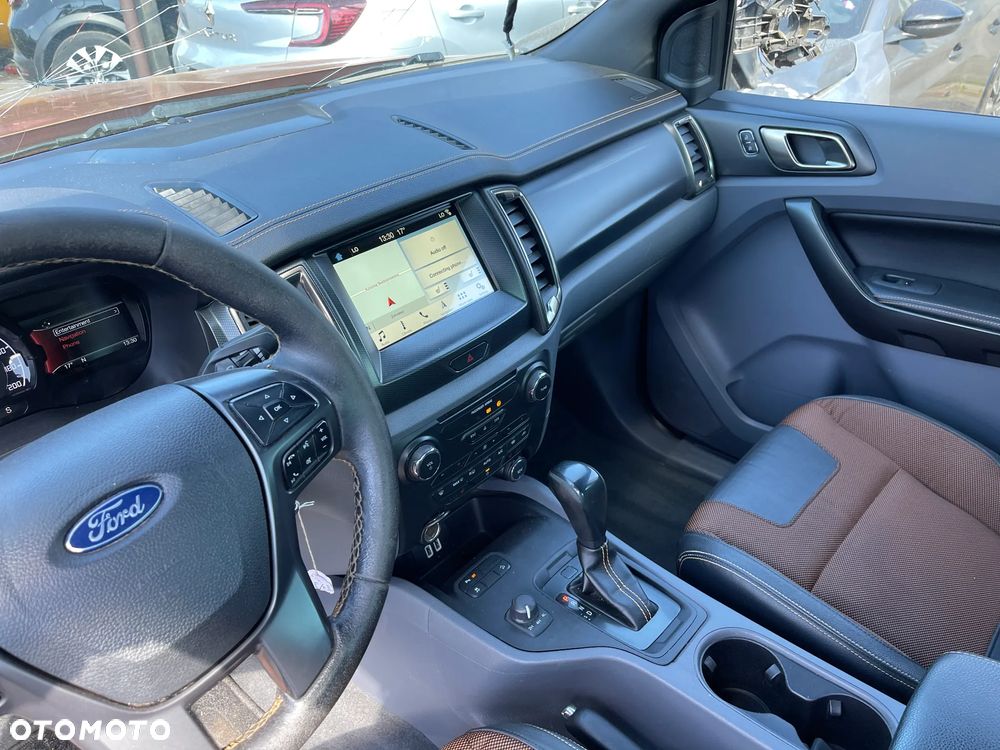 Ford Ranger Autm Wildtrak - 8